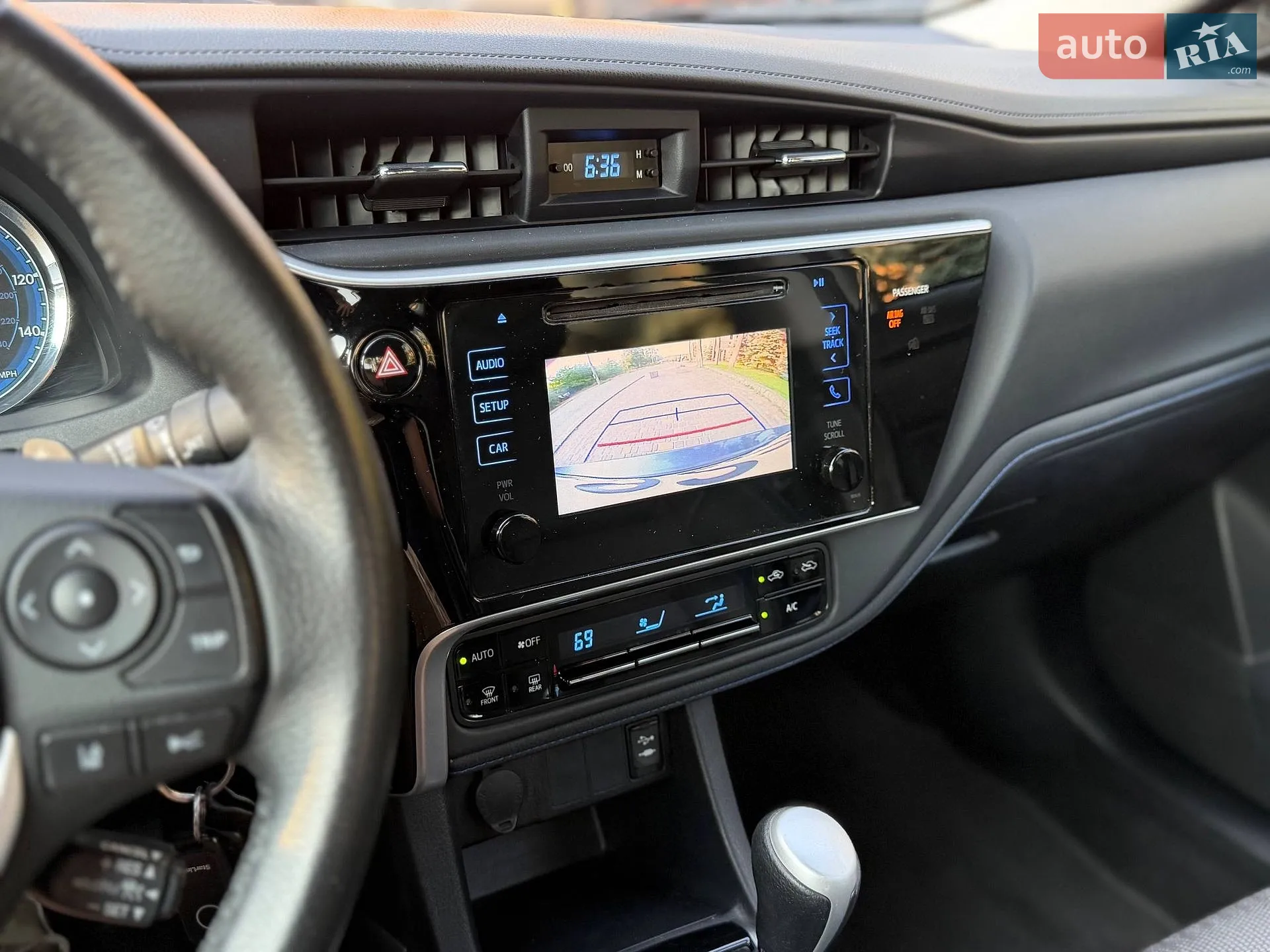 2016 Toyota Corolla - мініатюра 13