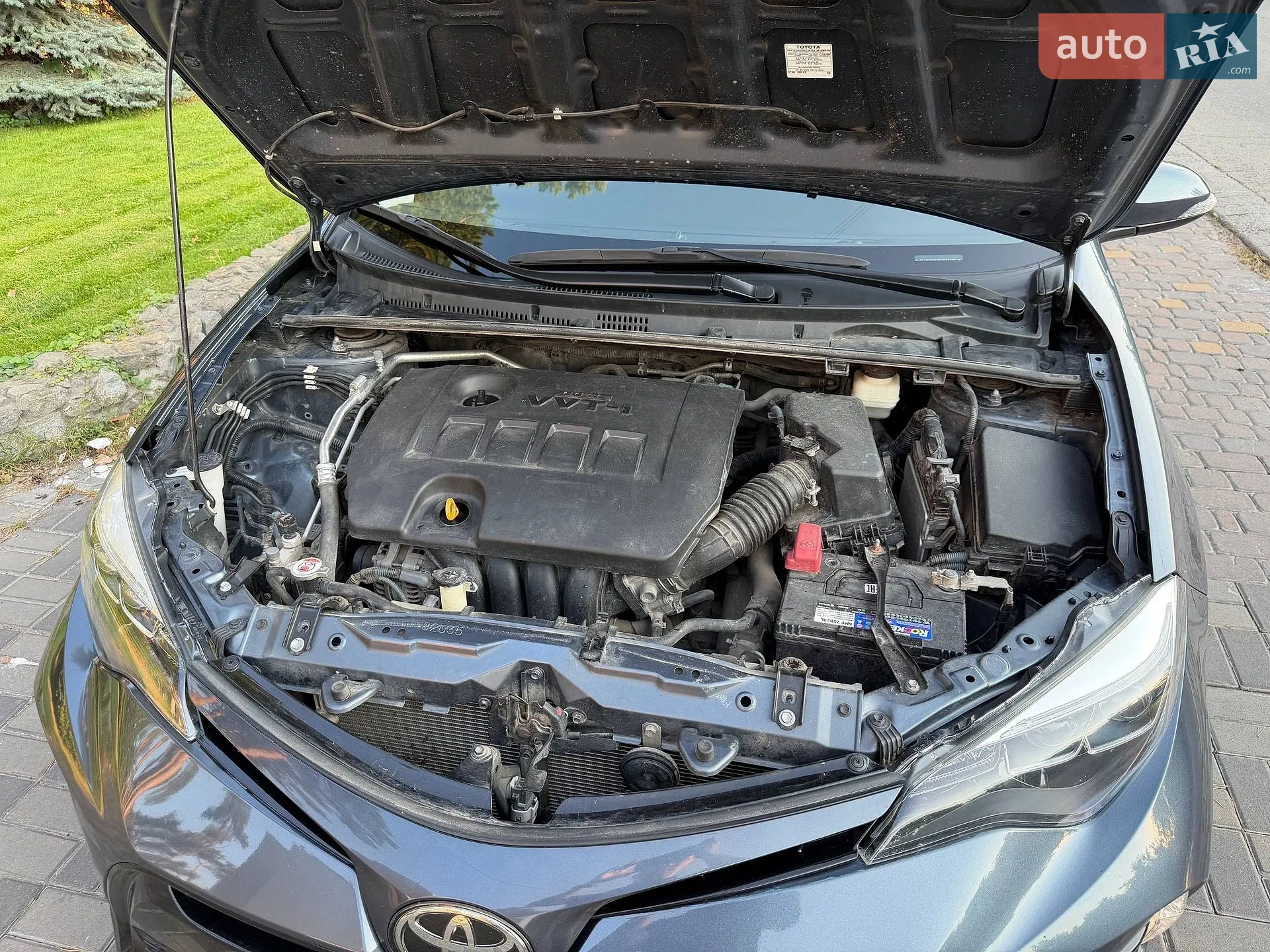 2016 Toyota Corolla - мініатюра 15