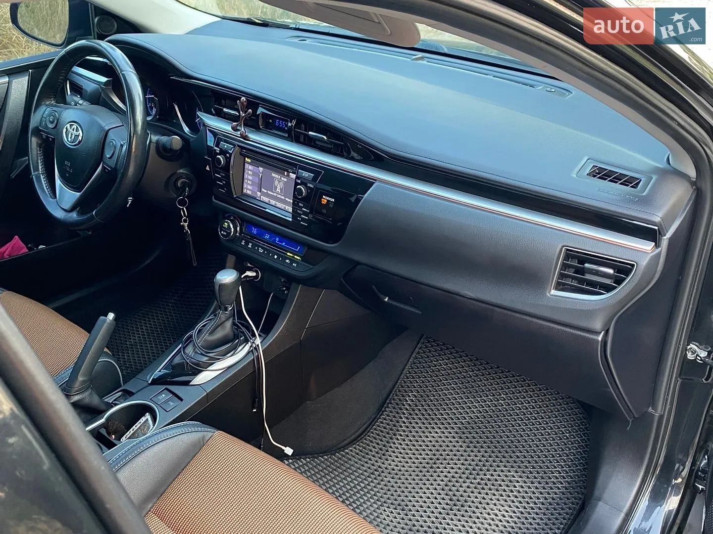 2014 Toyota Corolla - мініатюра 29