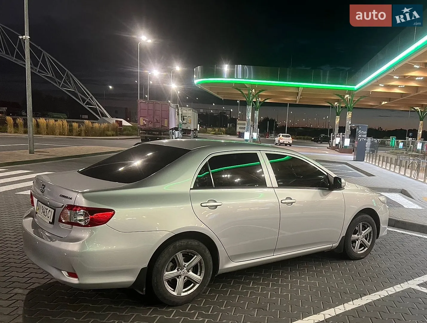 2010 Toyota Corolla - мініатюра 17