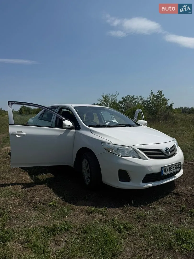 Toyota Corolla 2010