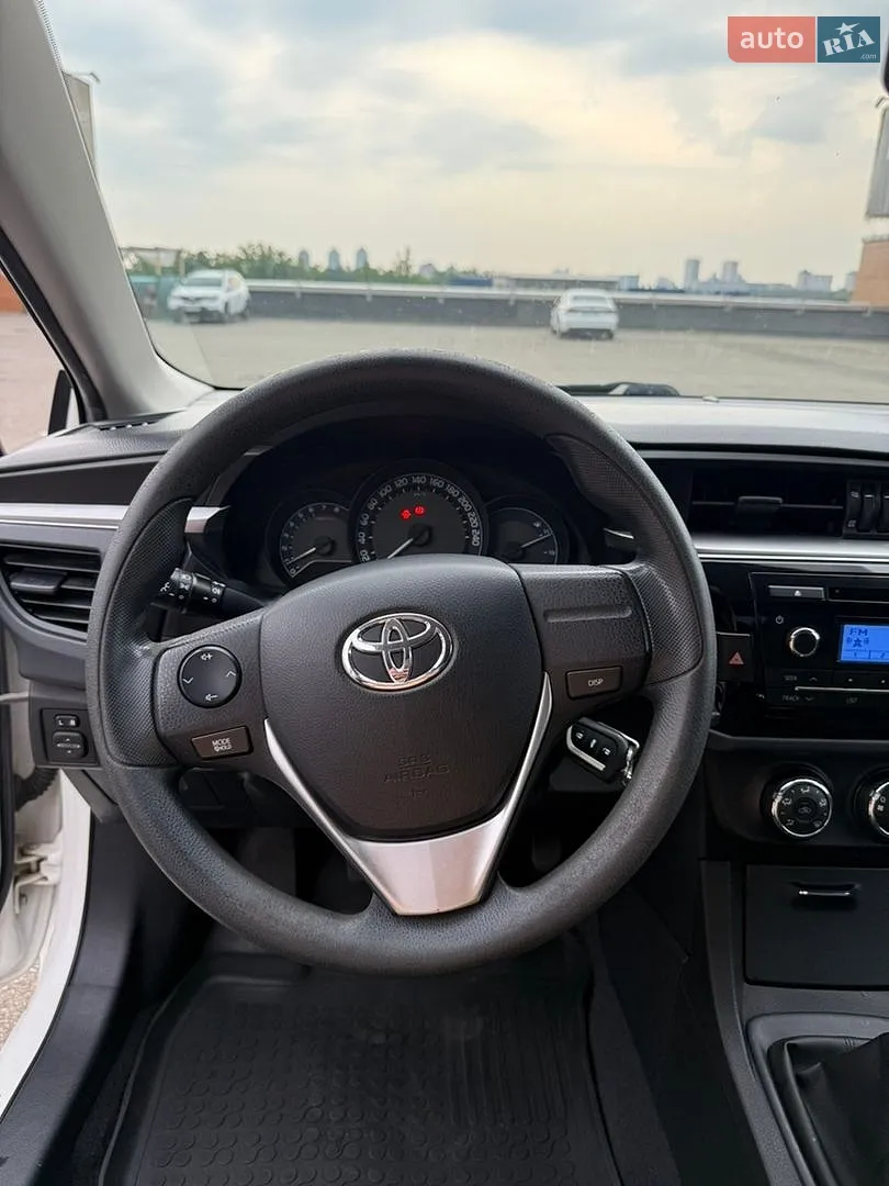 2013 Toyota Corolla - мініатюра 22