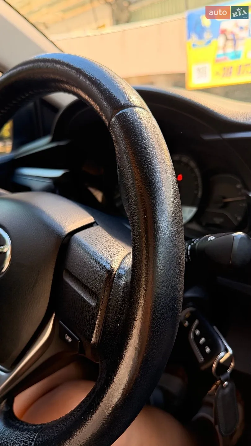 2015 Toyota Corolla - мініатюра 12