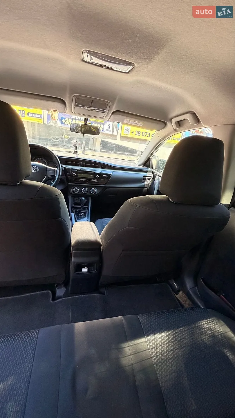 2015 Toyota Corolla - мініатюра 15
