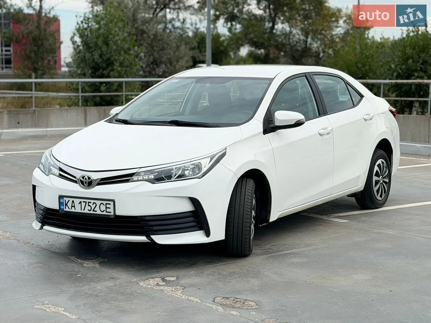 2017 Toyota Corolla - мініатюра 3