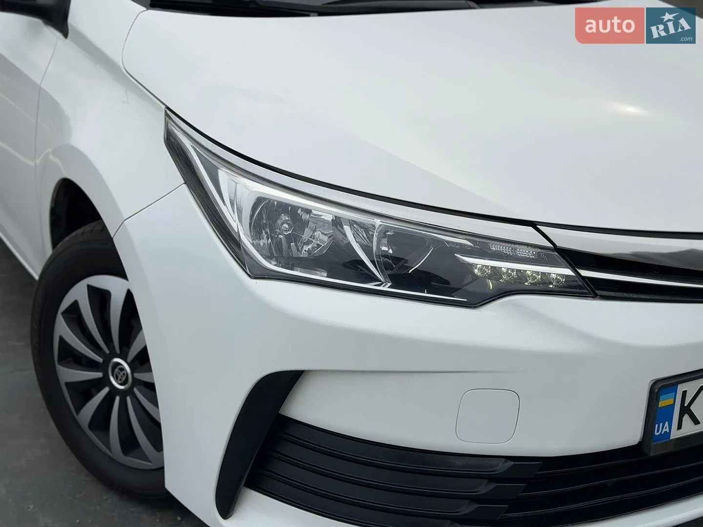 2017 Toyota Corolla - мініатюра 9