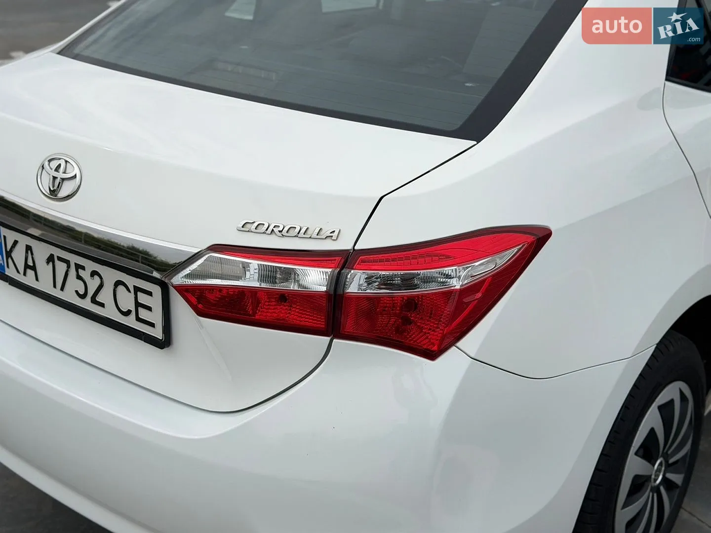 2017 Toyota Corolla - мініатюра 18