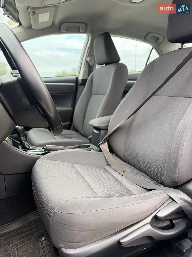 2017 Toyota Corolla - мініатюра 28