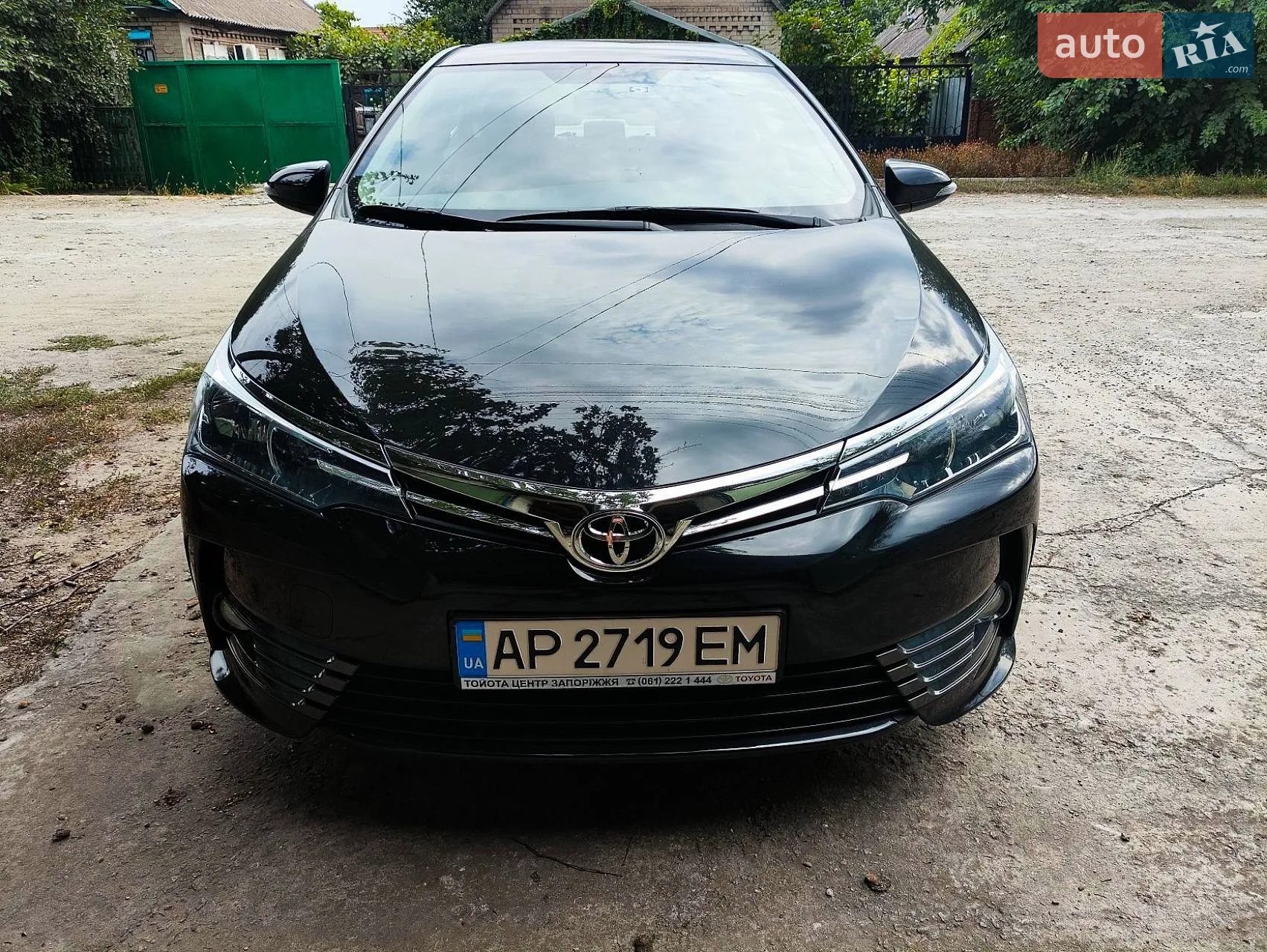 2018 Toyota Corolla - фото 1