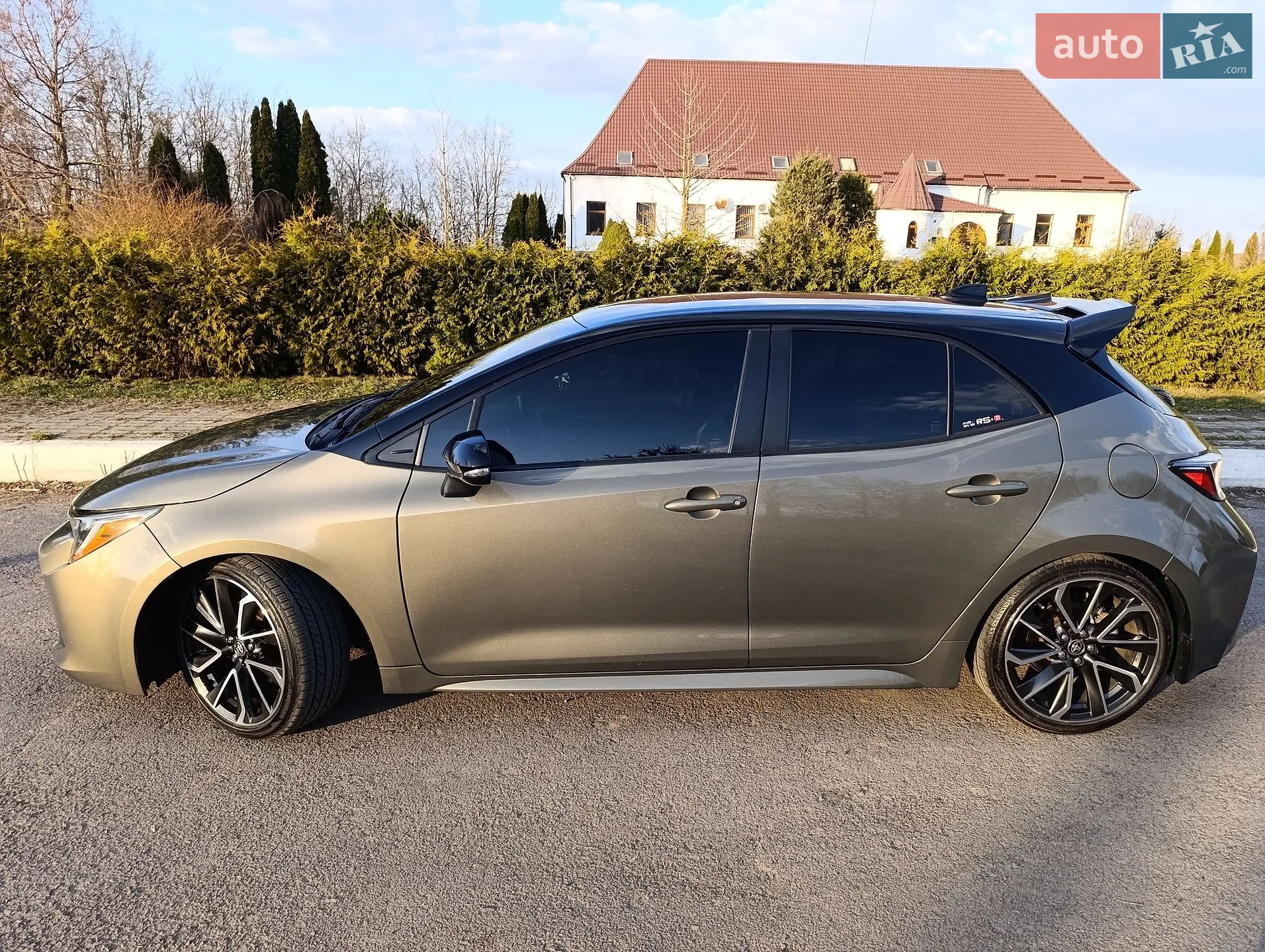 2020 Toyota Corolla - мініатюра 7