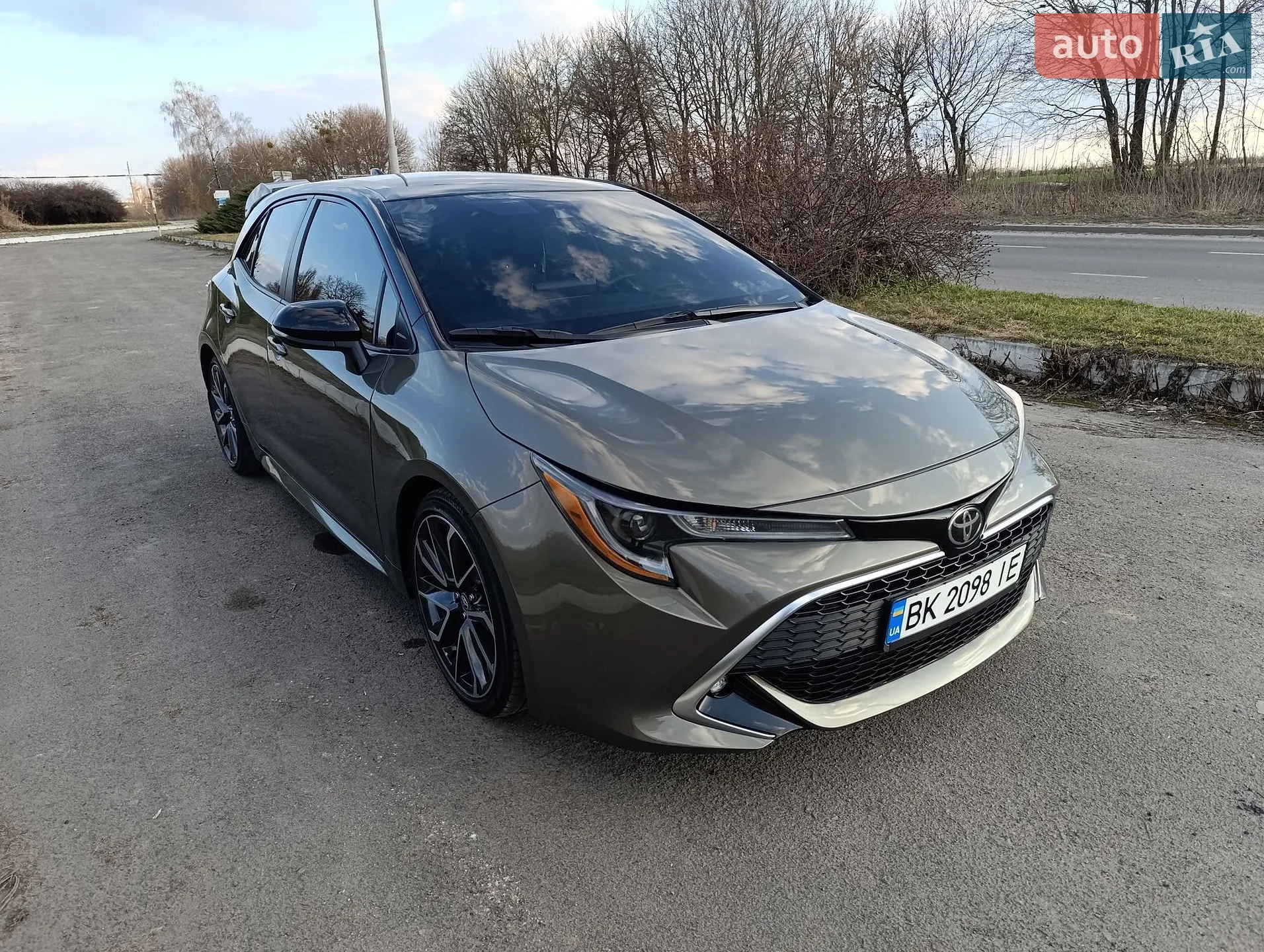 2020 Toyota Corolla - мініатюра 2