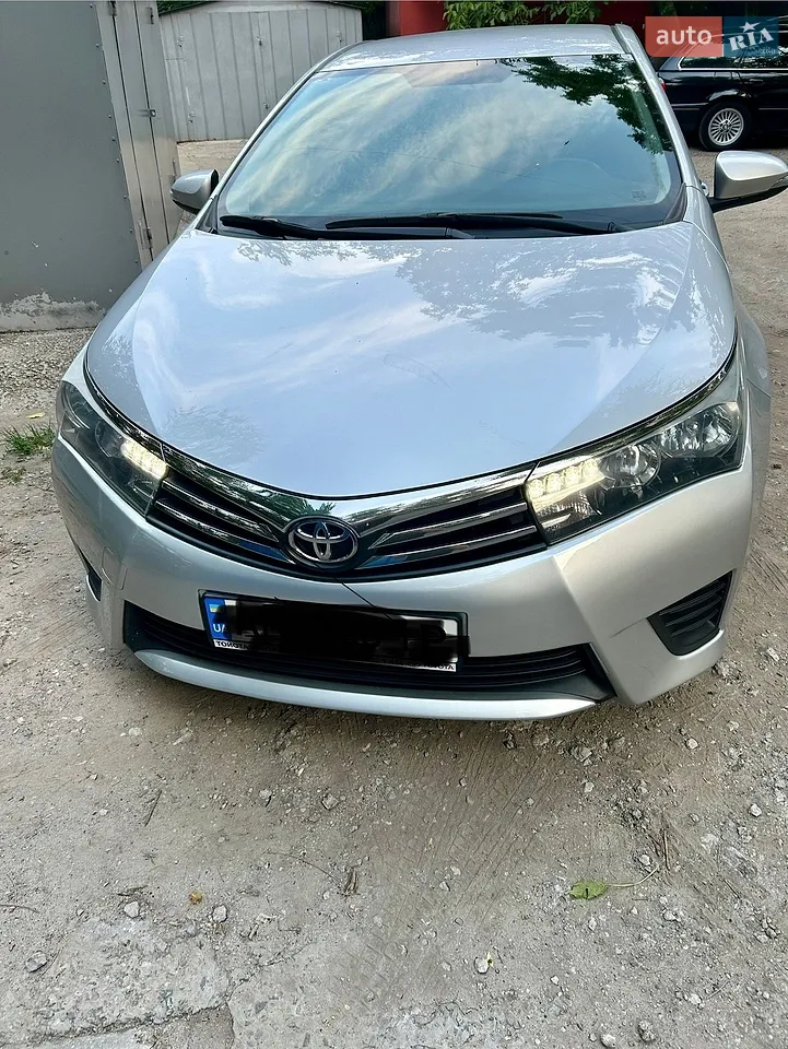 2013 Toyota Corolla - мініатюра 20