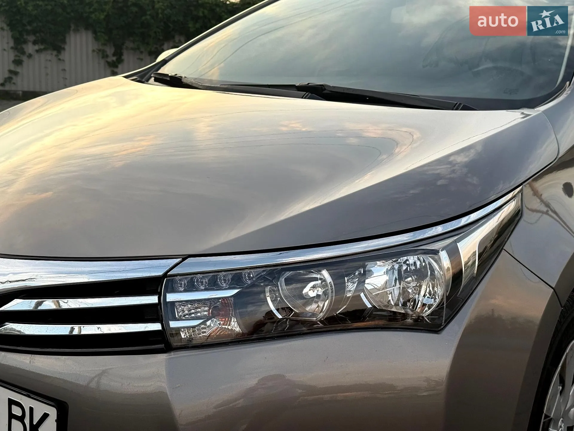 2013 Toyota Corolla - мініатюра 11