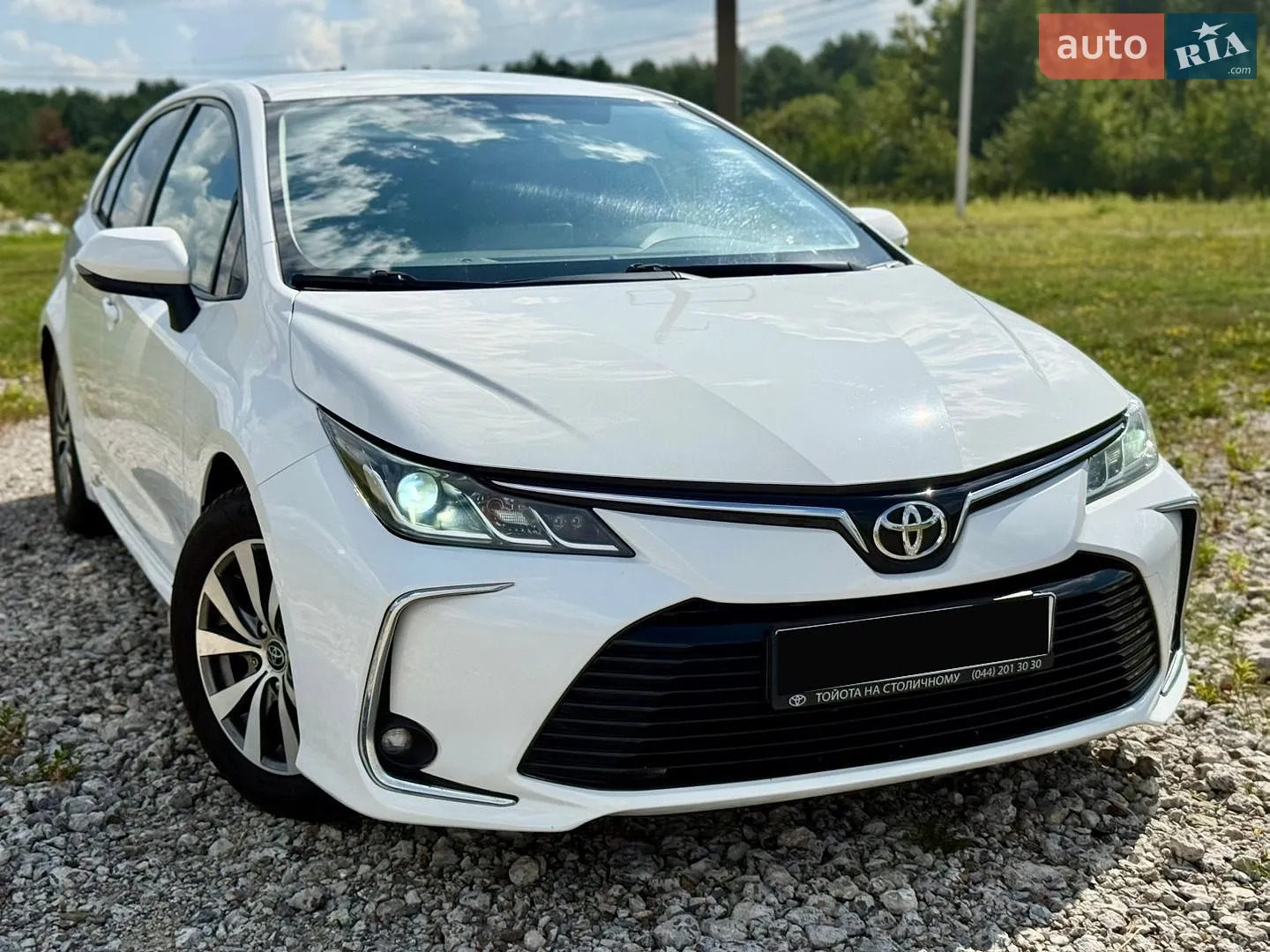 2019 Toyota Corolla - мініатюра 3
