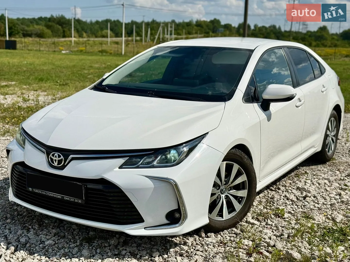 2019 Toyota Corolla - мініатюра 7