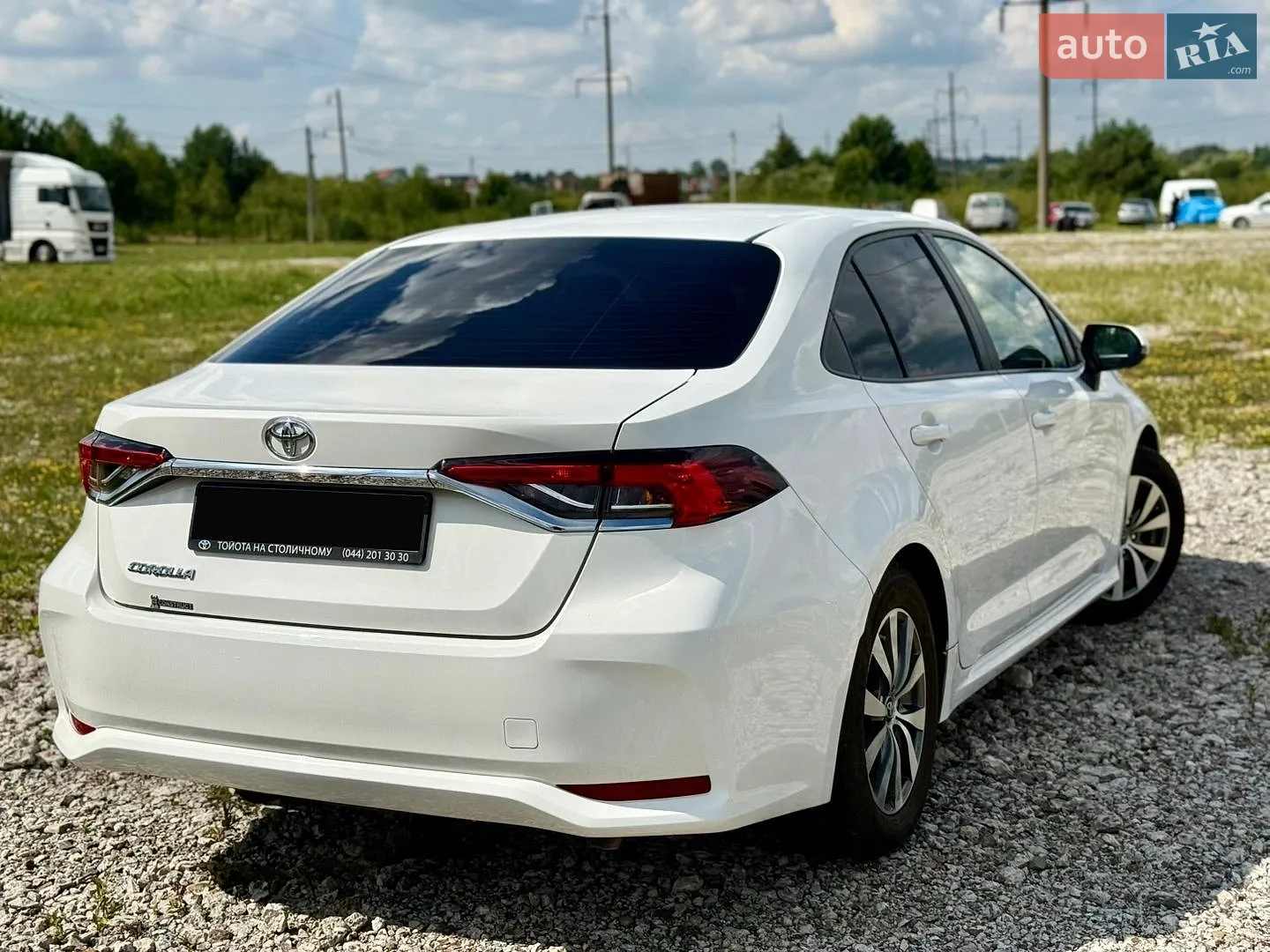 2019 Toyota Corolla - мініатюра 12