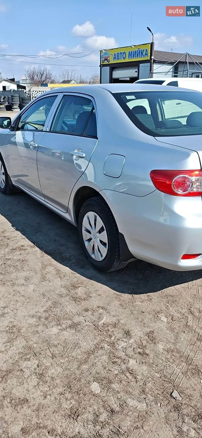 2012 Toyota Corolla - мініатюра 4