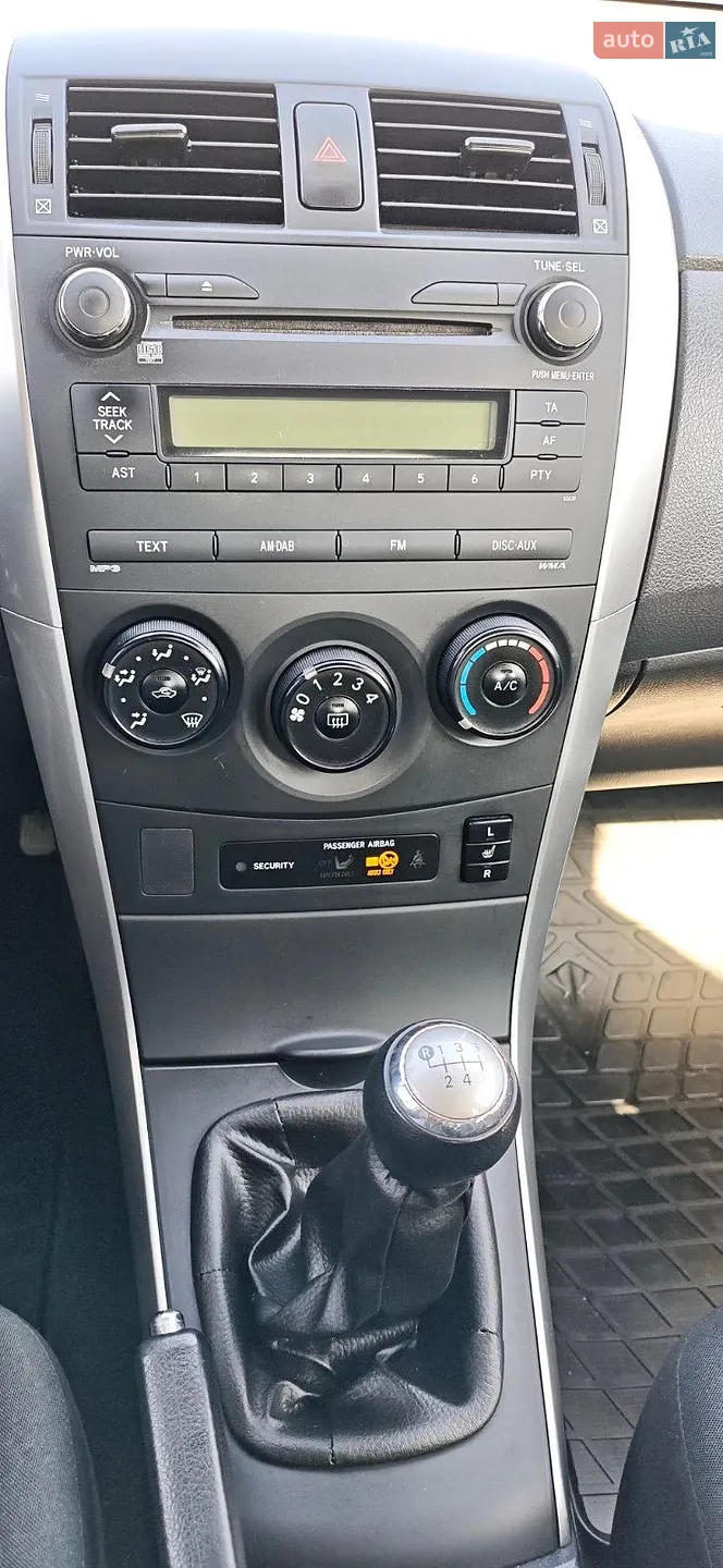2012 Toyota Corolla - мініатюра 15