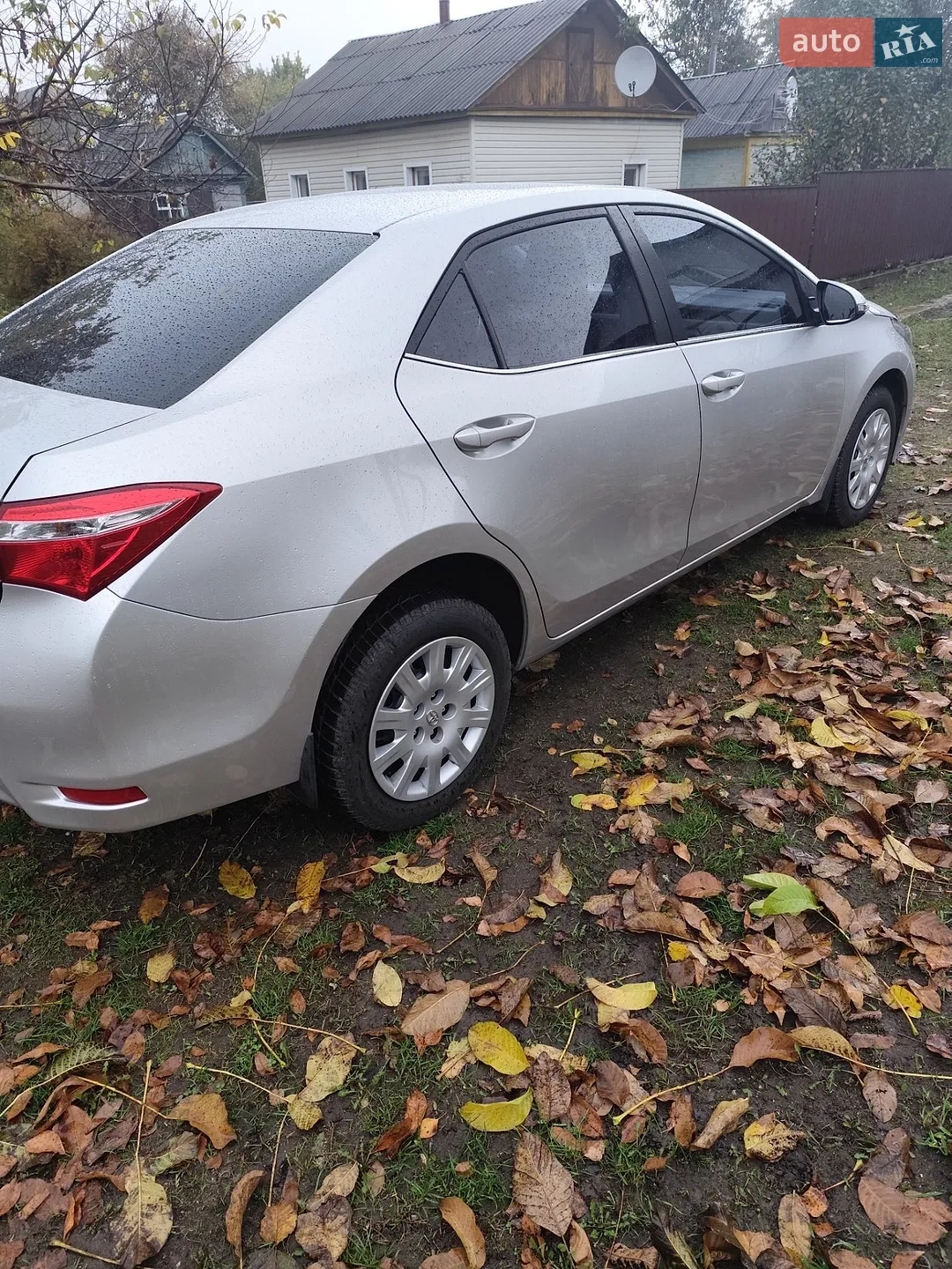 2015 Toyota Corolla - мініатюра 3