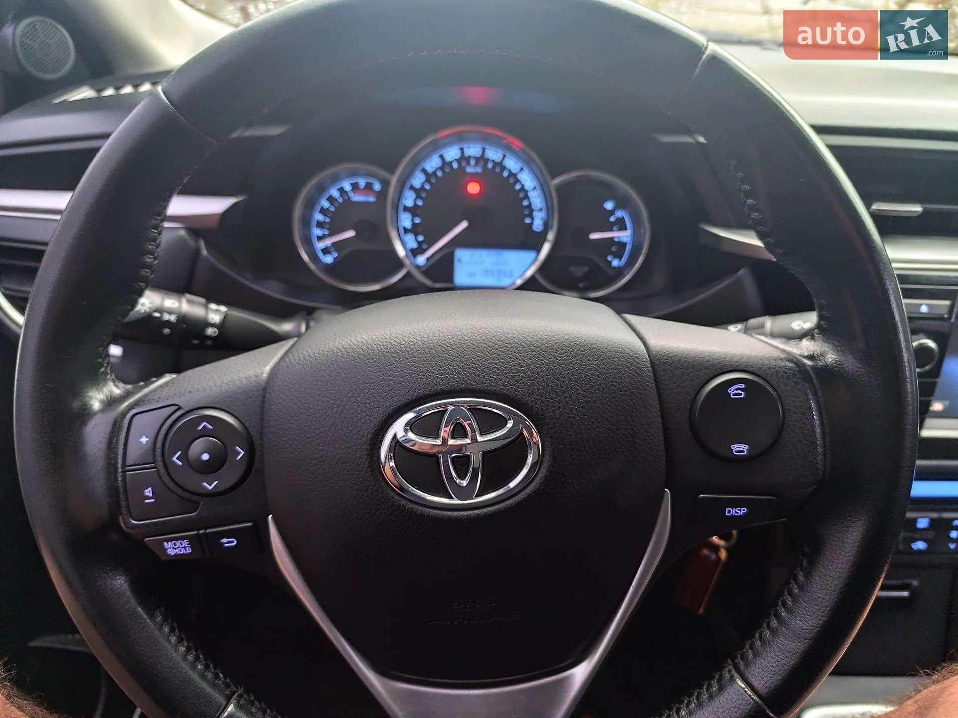 2015 Toyota Corolla - мініатюра 8
