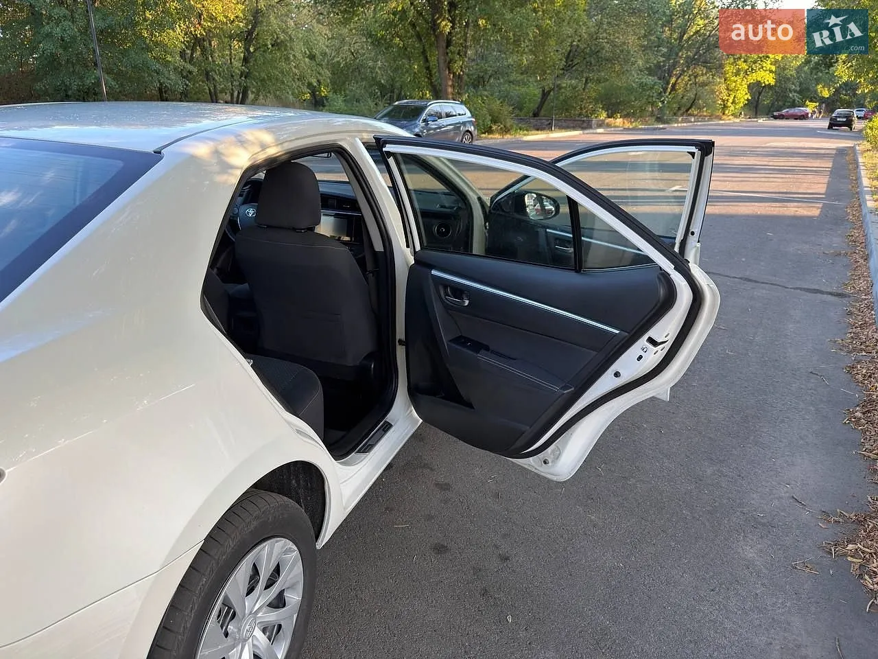 2016 Toyota Corolla - мініатюра 10