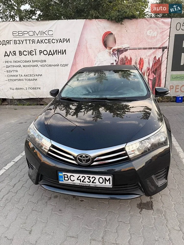 2016 Toyota Corolla - мініатюра 16