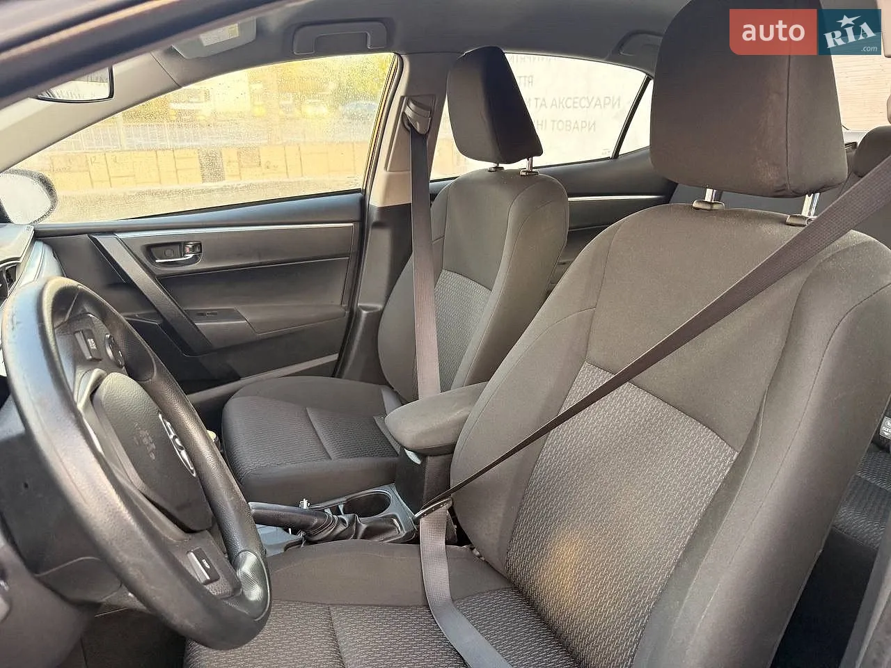 2015 Toyota Corolla - мініатюра 8