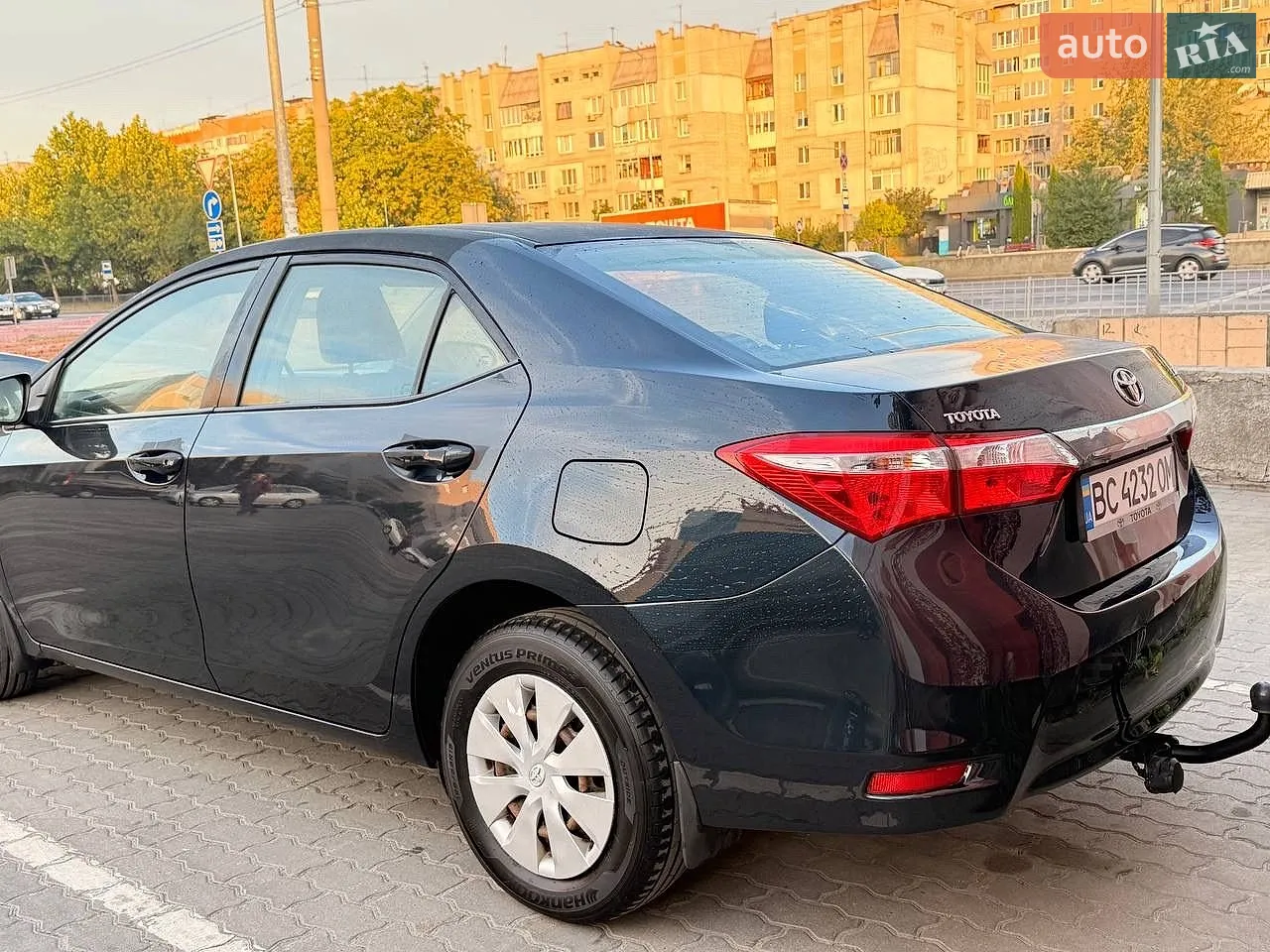 2015 Toyota Corolla - мініатюра 11