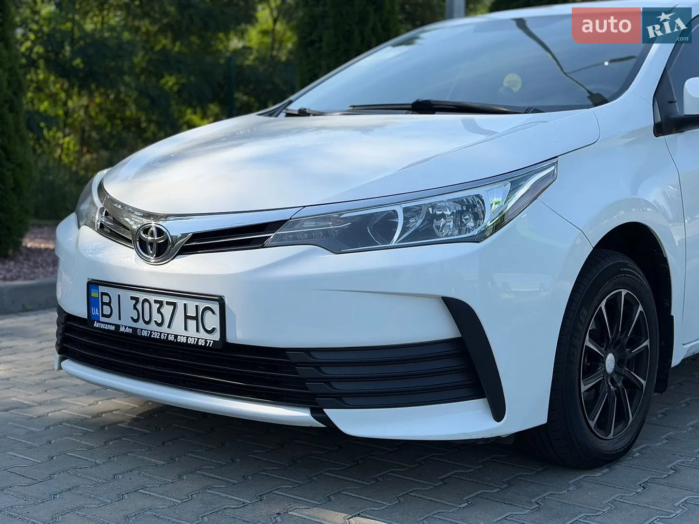 2016 Toyota Corolla - мініатюра 3