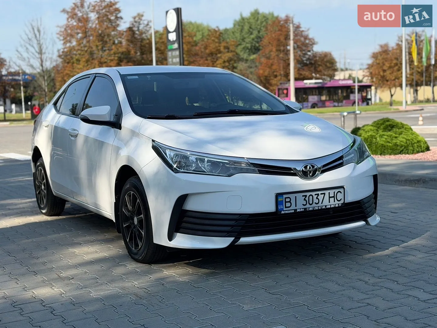 2016 Toyota Corolla - мініатюра 6