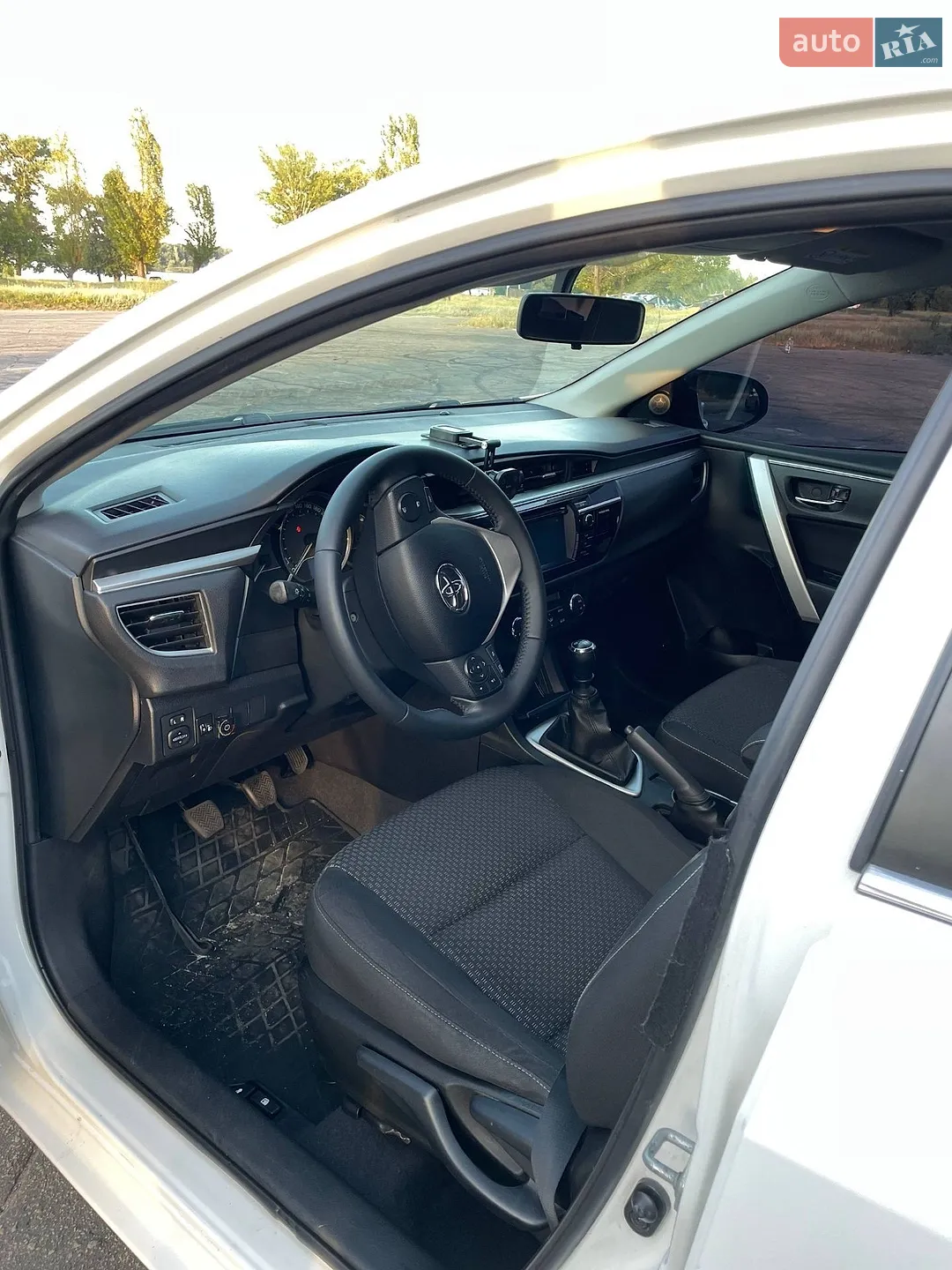 2013 Toyota Corolla - мініатюра 10