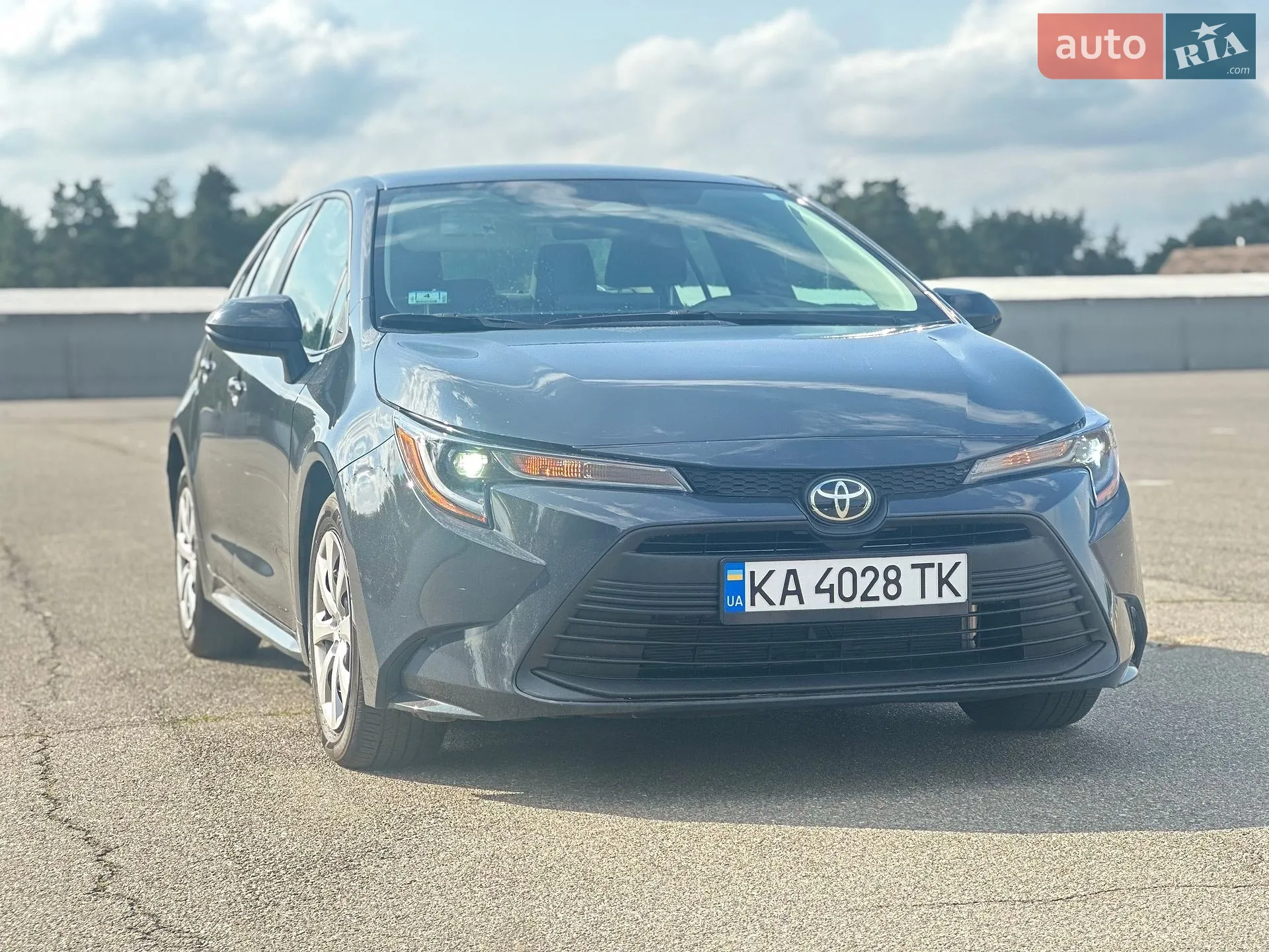 2024 Toyota Corolla - мініатюра 8