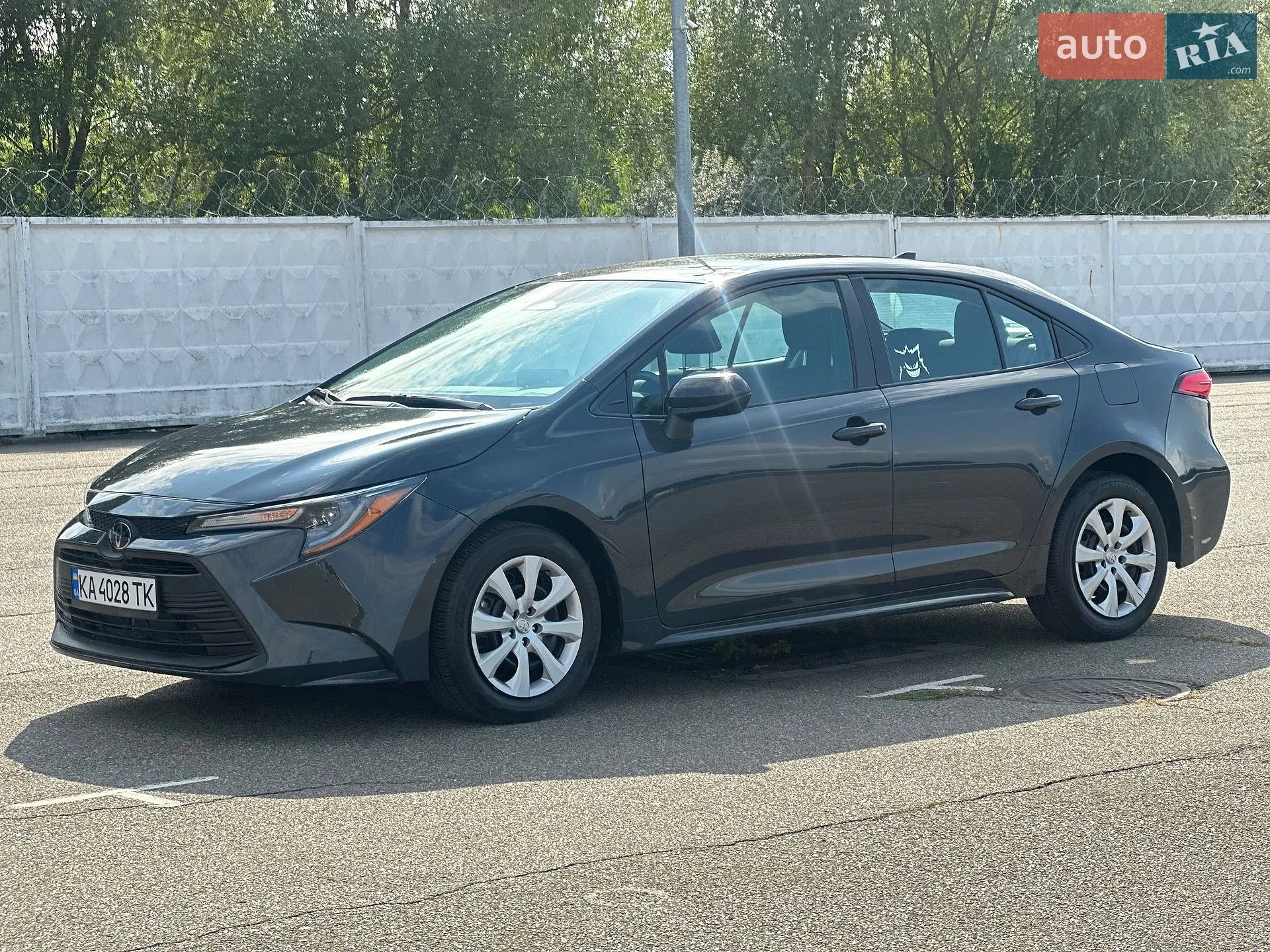 2024 Toyota Corolla - мініатюра 7