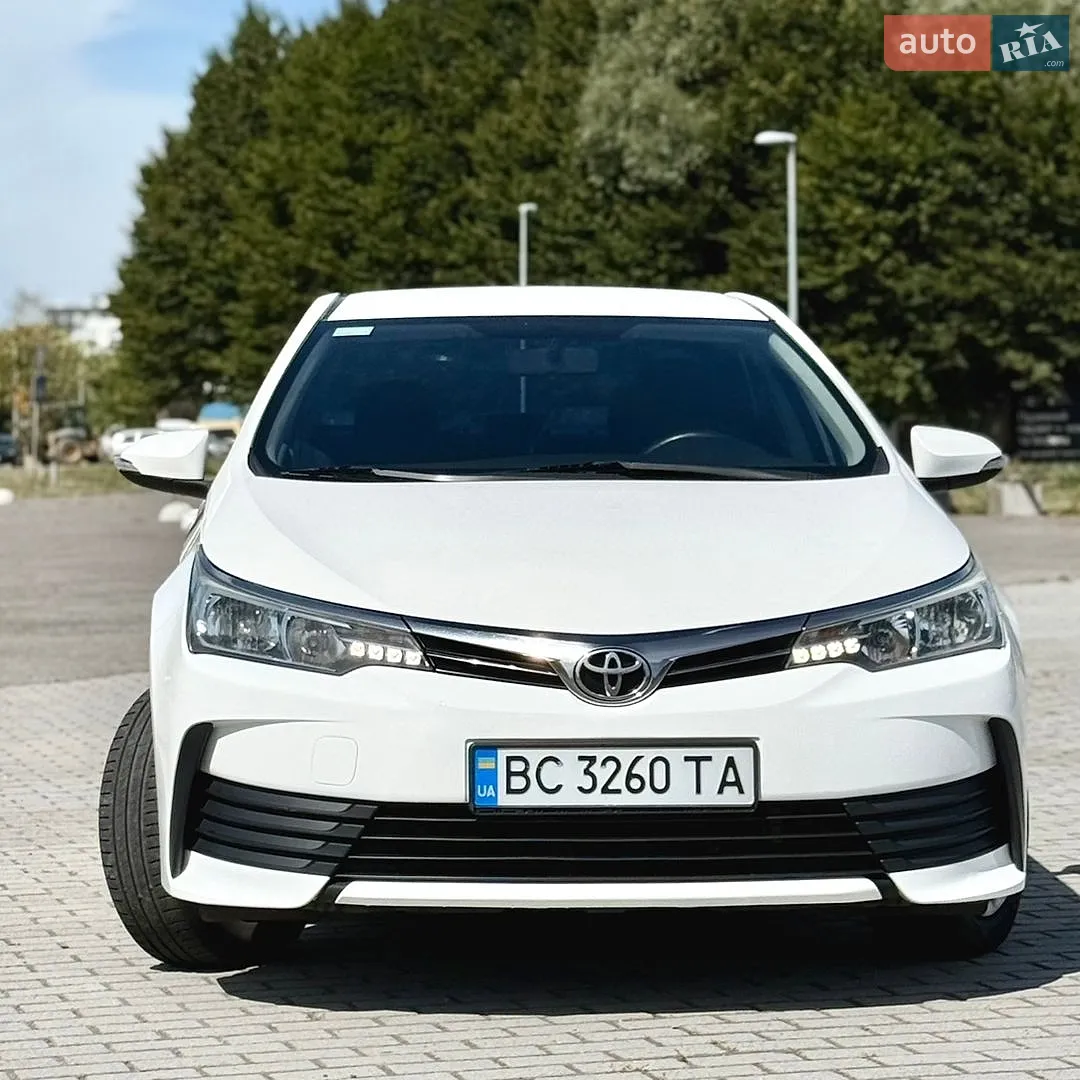 2016 Toyota Corolla - мініатюра 7
