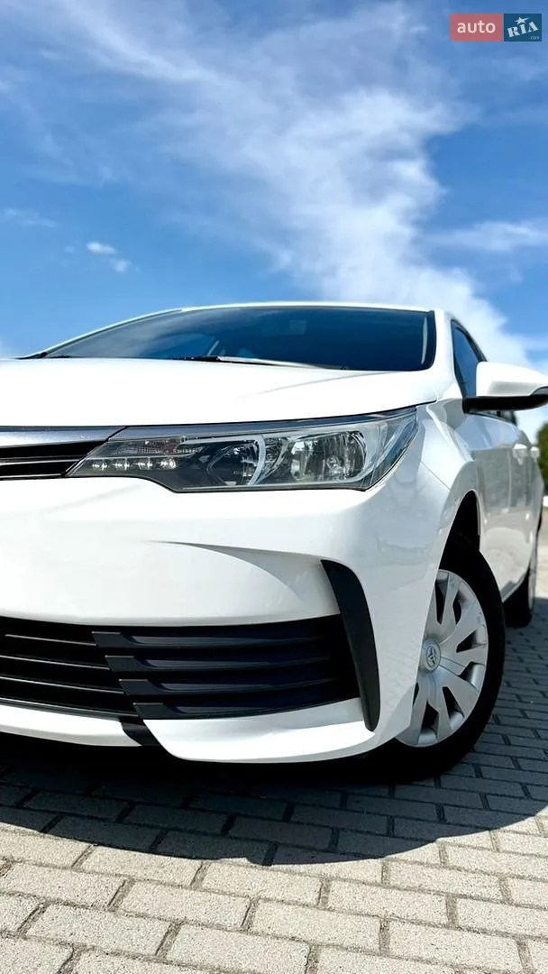 2016 Toyota Corolla - мініатюра 3