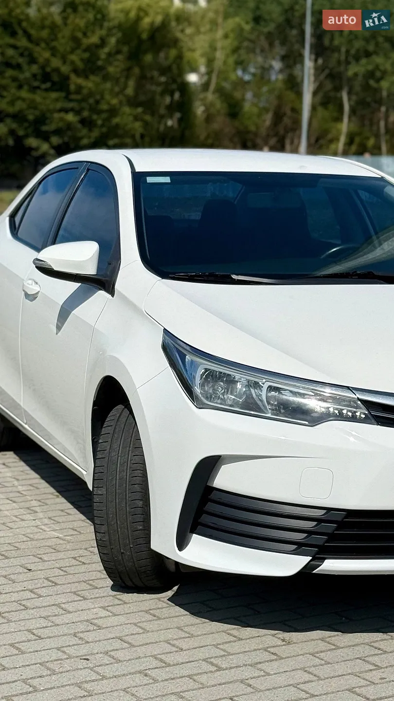 2016 Toyota Corolla - мініатюра 2