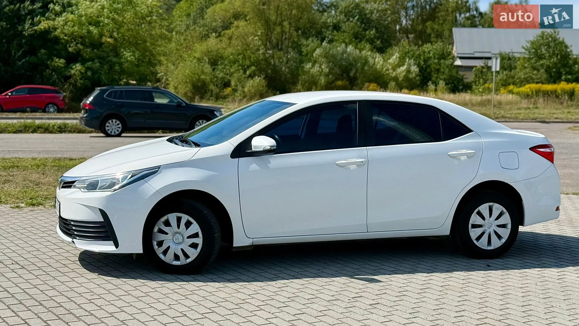 2016 Toyota Corolla - мініатюра 4
