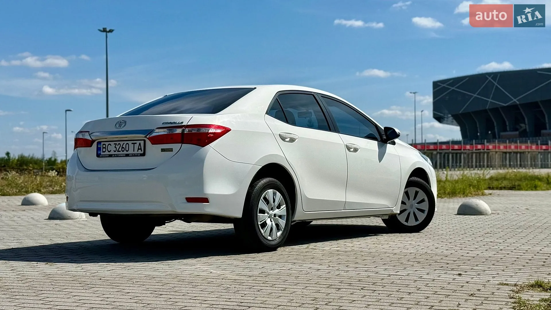 2016 Toyota Corolla - мініатюра 6