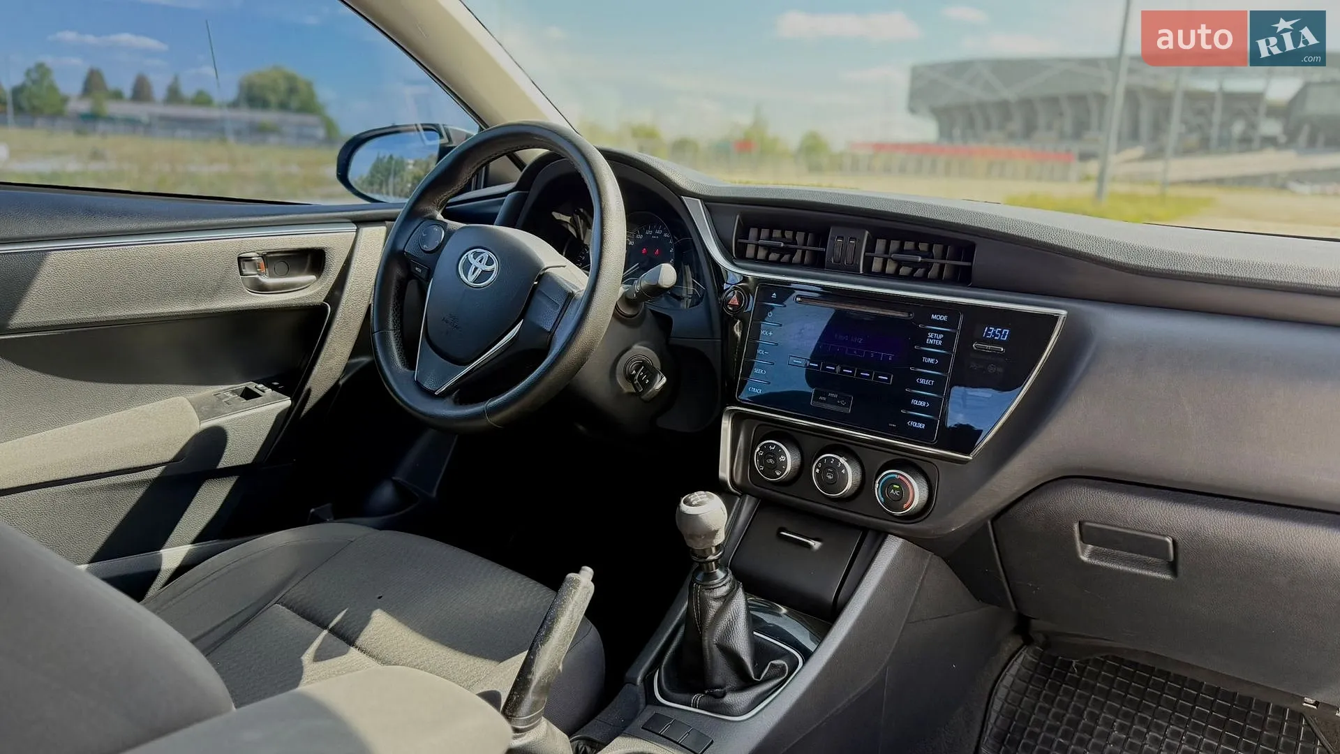 2016 Toyota Corolla - мініатюра 10