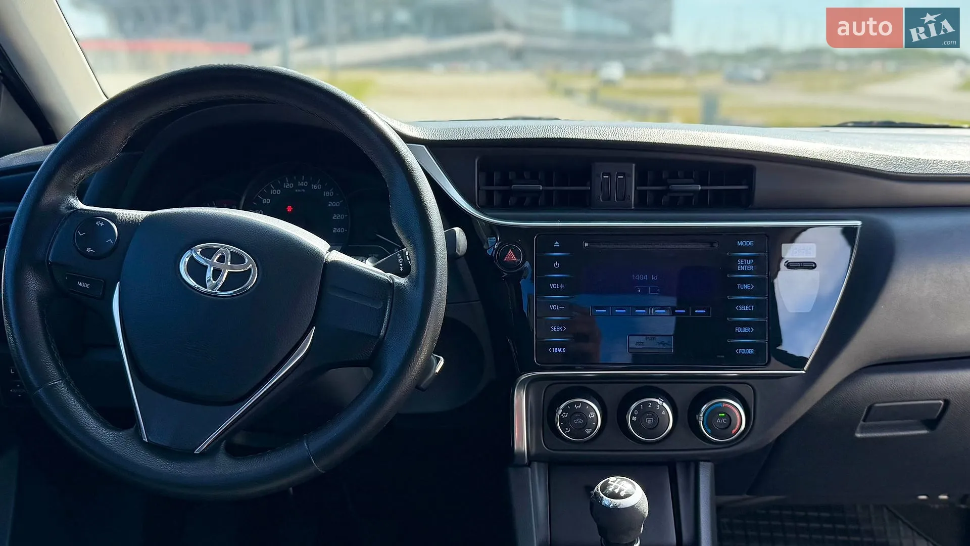 2016 Toyota Corolla - мініатюра 9