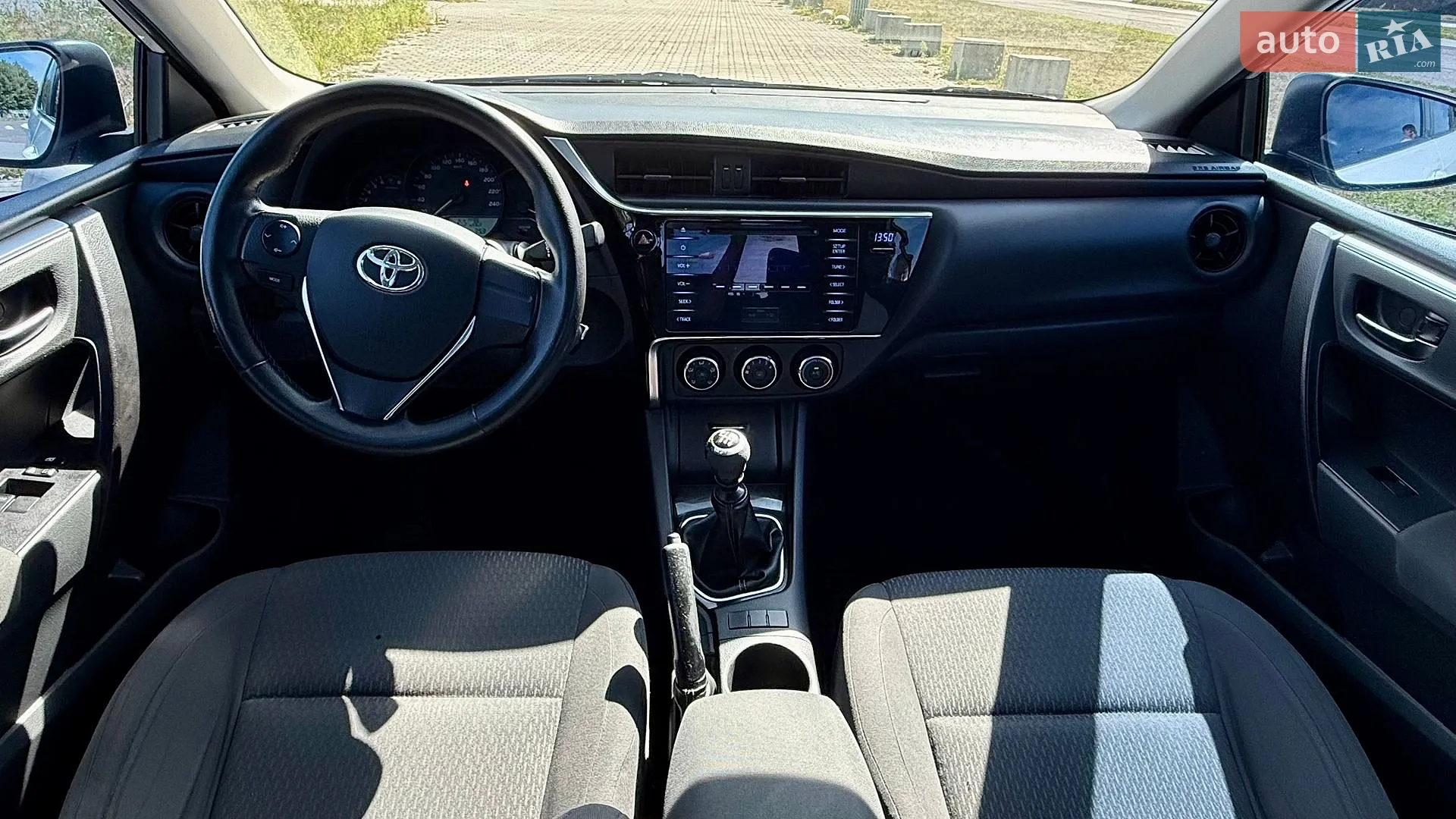 2016 Toyota Corolla - мініатюра 11