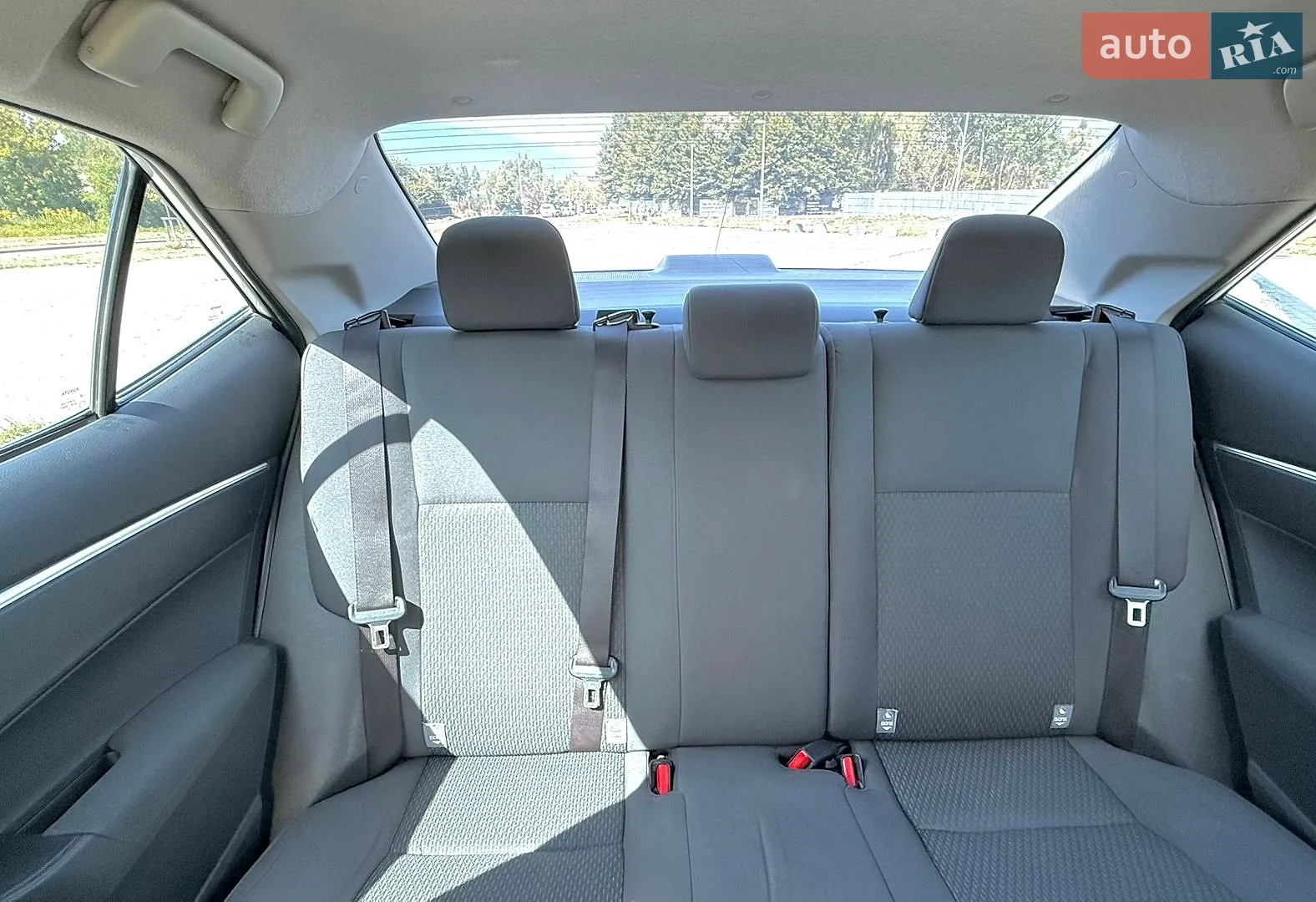2016 Toyota Corolla - мініатюра 12