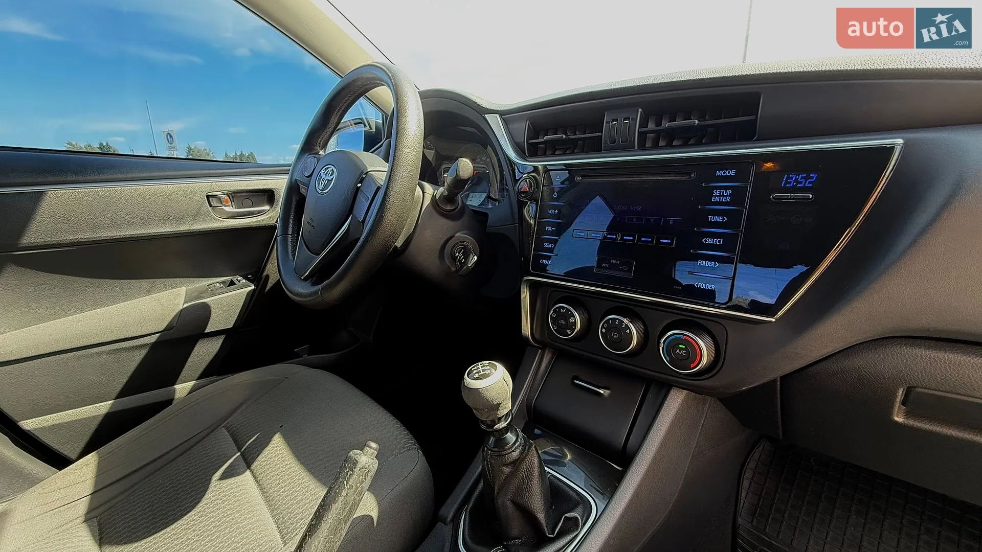 2016 Toyota Corolla - мініатюра 14