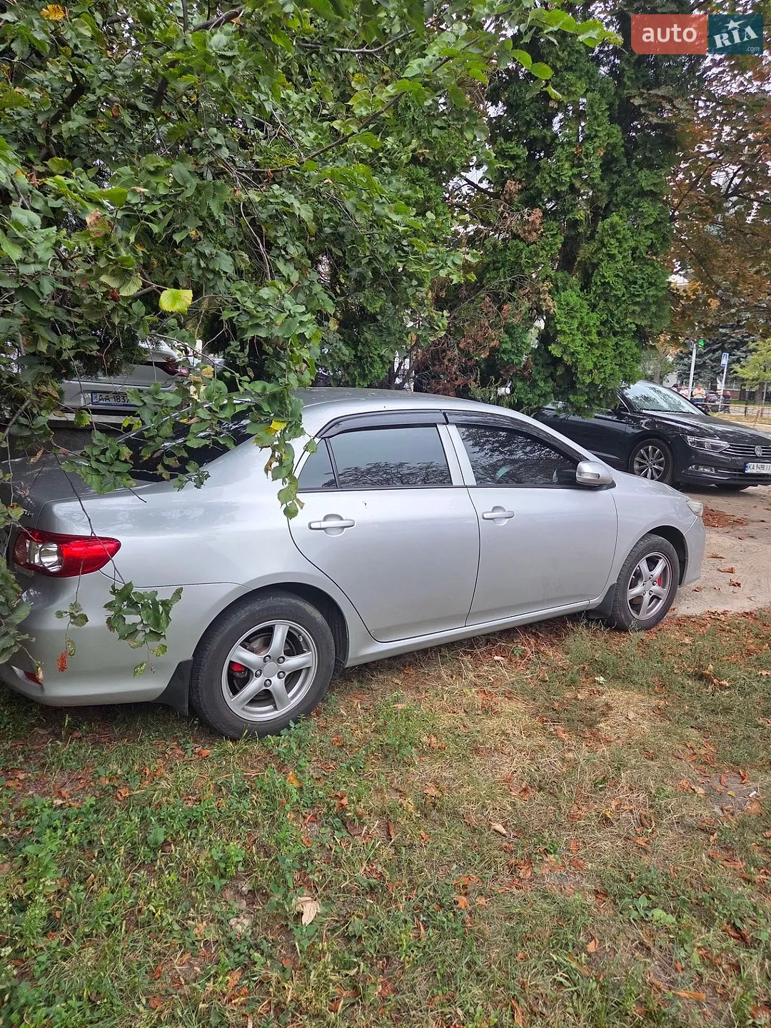 2012 Toyota Corolla - мініатюра 3