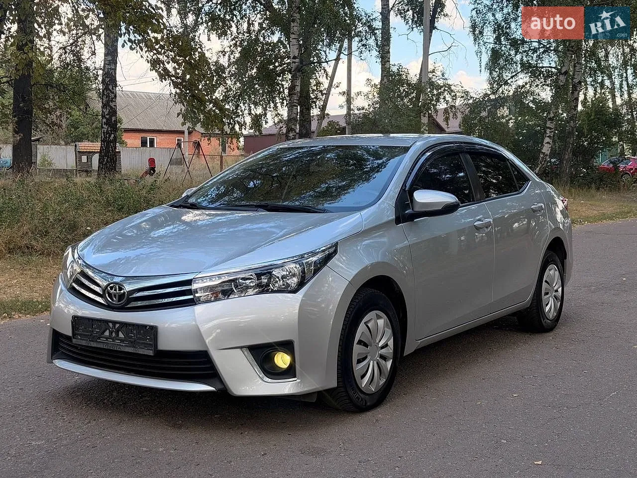 2015 Toyota Corolla - мініатюра 5