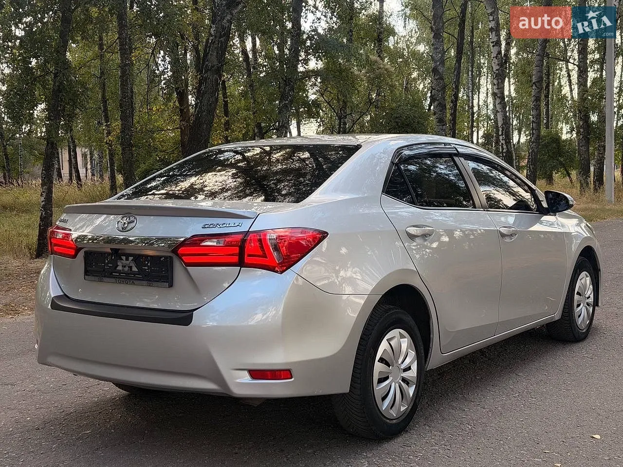 2015 Toyota Corolla - мініатюра 10