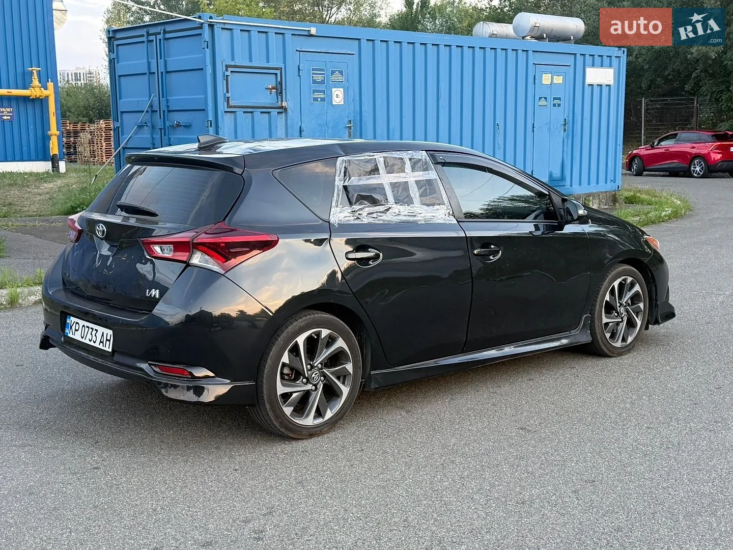 2016 Toyota Corolla - мініатюра 3