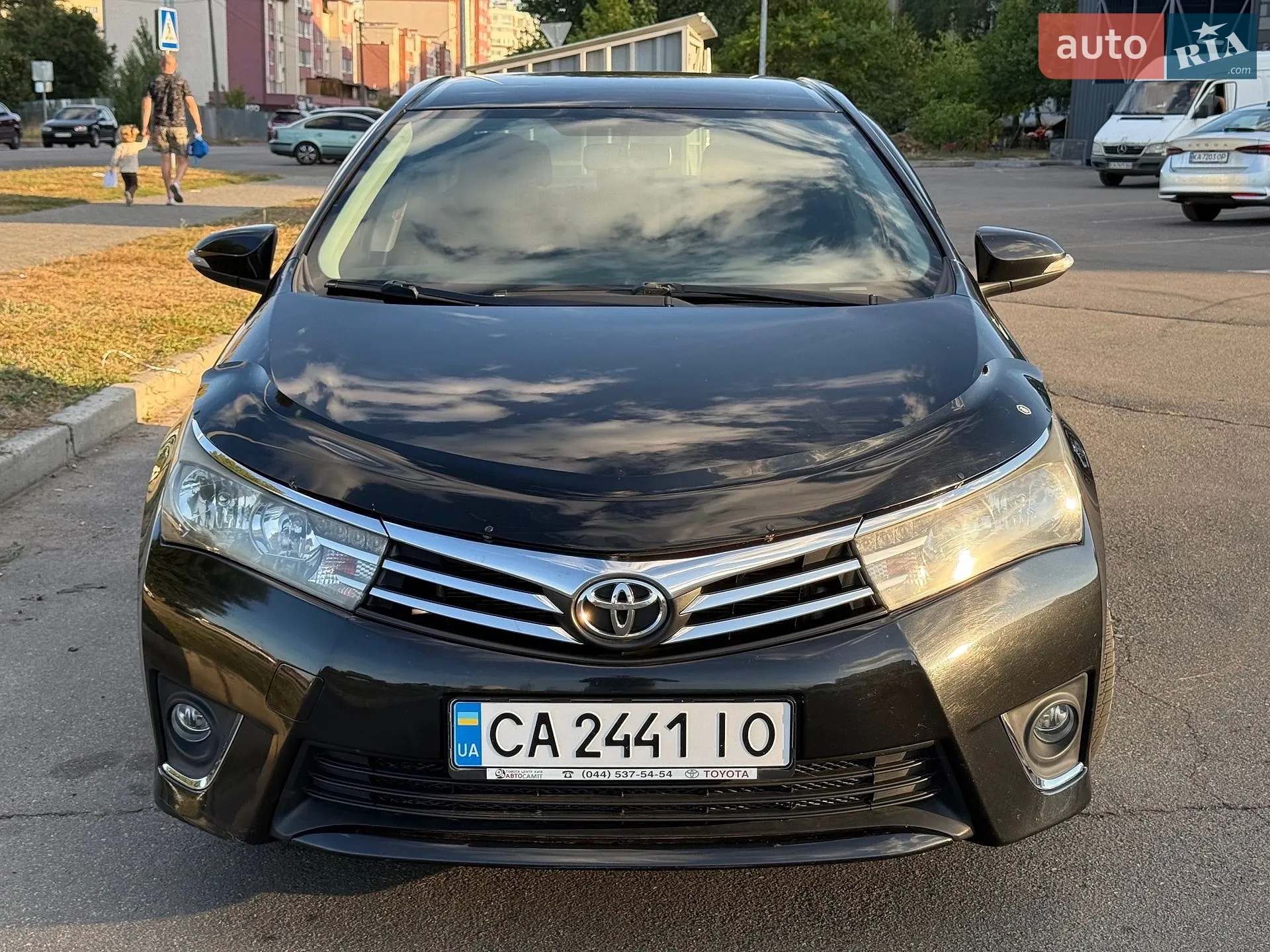 2013 Toyota Corolla - фото 1