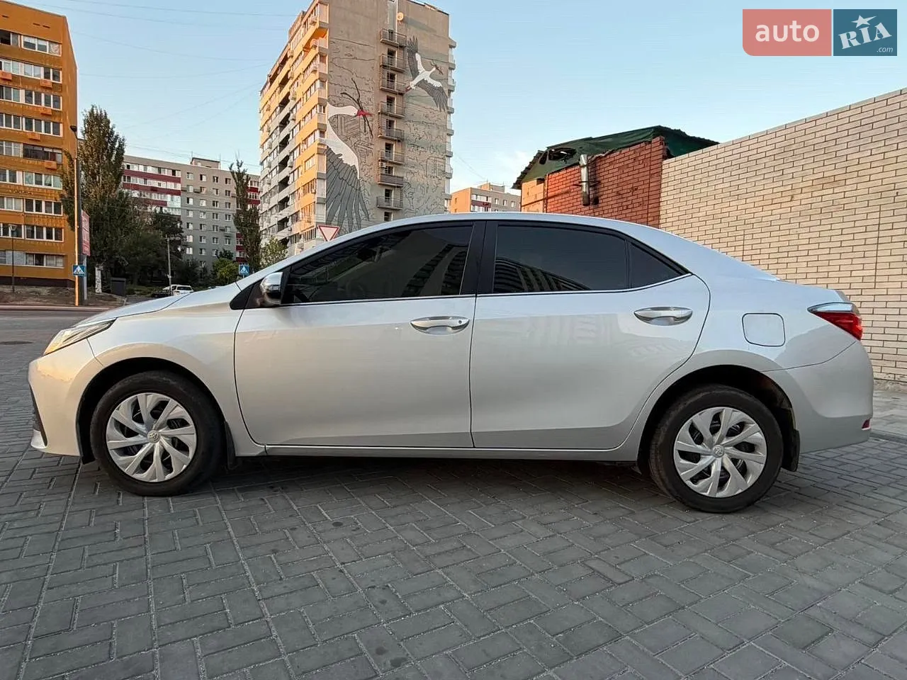 2016 Toyota Corolla - фото 1