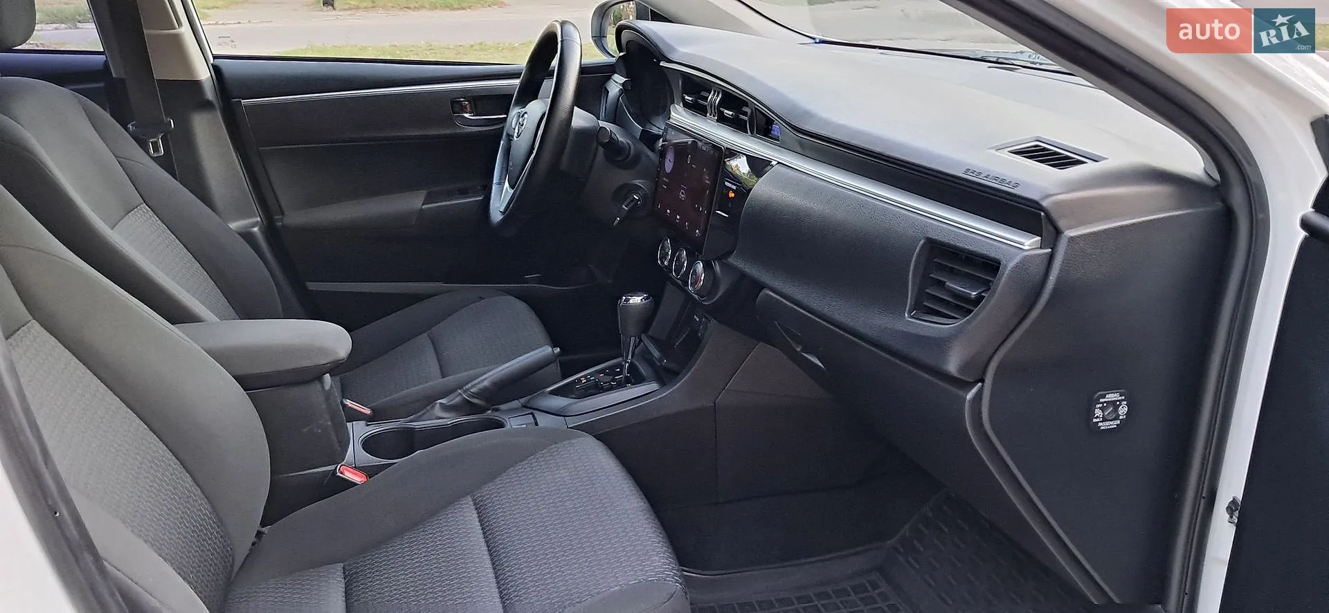 2014 Toyota Corolla - мініатюра 7